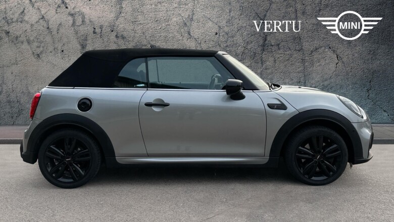 MINI Convertible 2.0 Cooper S Classic 2dr Auto Petrol Convertible